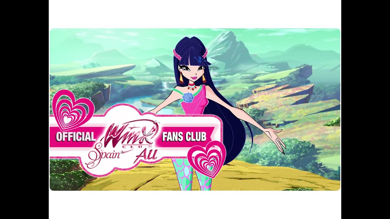 Winx Club - Musa: ¡El poder de la música!