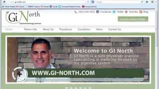 GI North | How to Use the Patient Portal