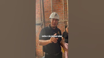 Vì sao sàn bị võng dù thi công đúng bản vẽ? #coppha #coffrage