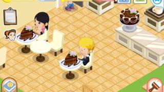 Bakery Story ios iphone gameplay screenshot 3