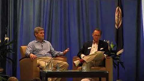 Virginia Leadership Summit 2012: Part 8 - Mr Steve...