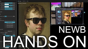 First Time in MadMapper