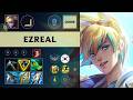 (CNWI Doinb) Ezreal ADC vs Sivir - KR Challenger Patch 26.10