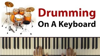 Four Rhythm Exercises For All Instruments (By Drumming!)