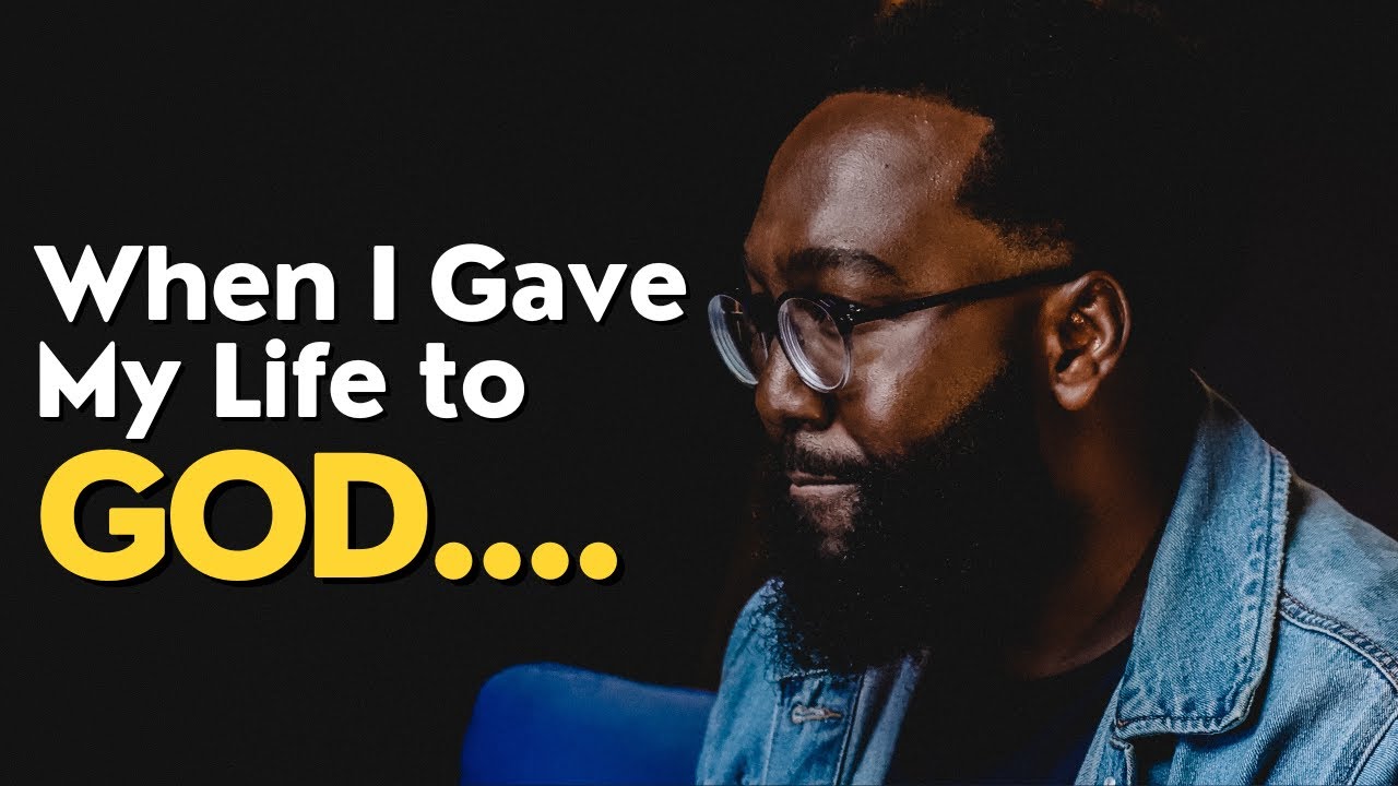 How God Changed My Life - YouTube