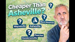 5 Affordable Towns Near Asheville NC (2026 Market Update)