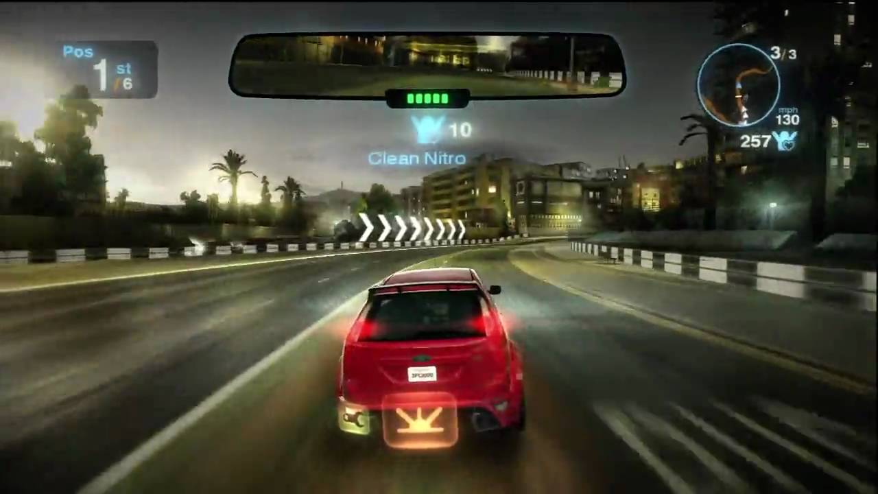 Blur :: Online Racing Game