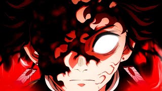 This Is 4K Anime Demon Slayer Tanjiro 4K Uhd Smoke