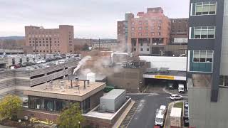 Snow Flurries in Harrisburg, PA