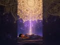Binaural Beats Relaxing Natural Atmosphere Meditation — Deep Sleep | Guiding the Brain into Calmness