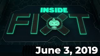 Inside FiXT: June 3, 2019