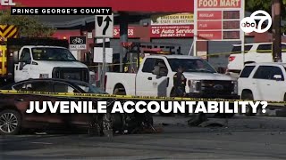 Former police major raises questions about juvenile accountability after deadly crash