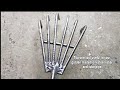 Top one tool useful in your garden made from steel rebar and tube pipe
