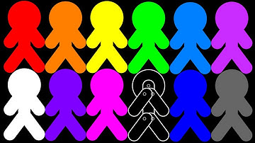 Stickman RTTB Run Race ASRM in Algodoo - Algicosathlon Day 560