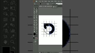 D logo design #adobeillustrator #shorts #qstutorials D logo design #adobeillustrator #shorts #qstutorials
