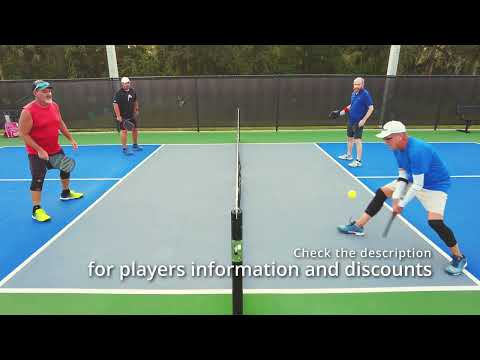 Senior Moneyball 1st Round