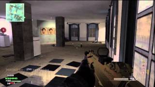 MW3:Sick MOAB On Lockdown With ACR