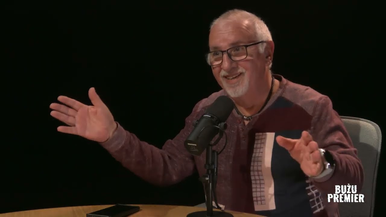 BUŻU PREMIER - EPISODE TWELVE