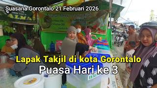 Download Lagu Tempat Jual Takjil di Kota Gorontalo pada 3 Ramadhan MP3