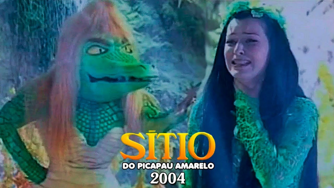 Cuca Do Sitio Do Picapáu Amarelo Musica