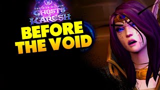 Before the Void