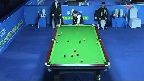 Zheng Yubo (CHN) VS Lei Weimin (CHN) - 7th World C...
