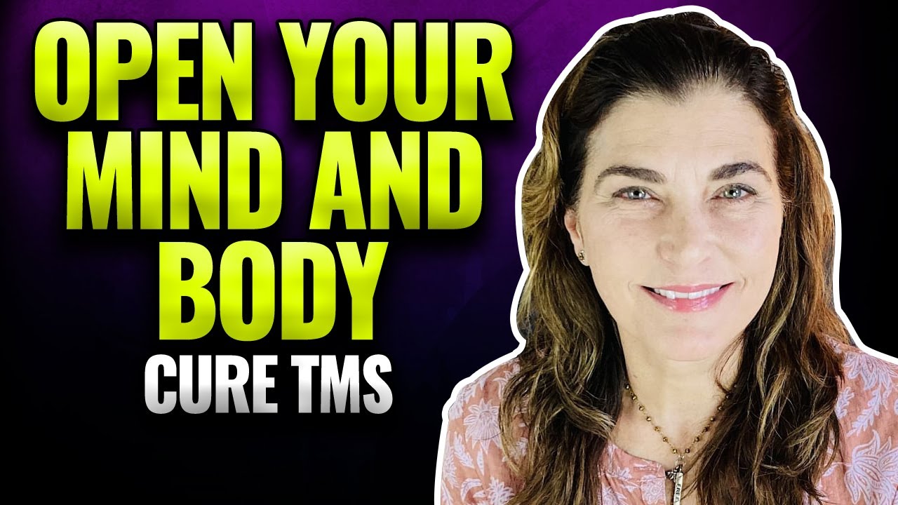 Opening Up to Tension Myositis Syndrome. Dr. John Sarno MD