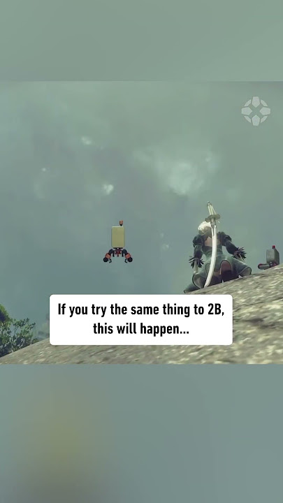 DON’T try this in Stellar Blade 😳😳😳