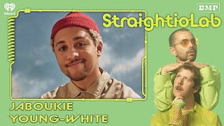 S4 Ep 30: "Contact Sports" w/ Jaboukie Young-White | StraightioLab