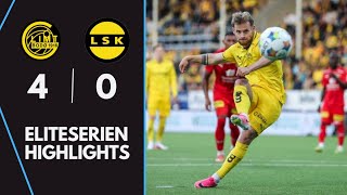 Highlight Fk Bodø/Glimt VS Lillestrøm Sk Runde 16 (31-07-2026)