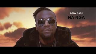 TRES X THE BUSY TWIST - ETALI NGA TE ( LYRICS VISUALIZER )