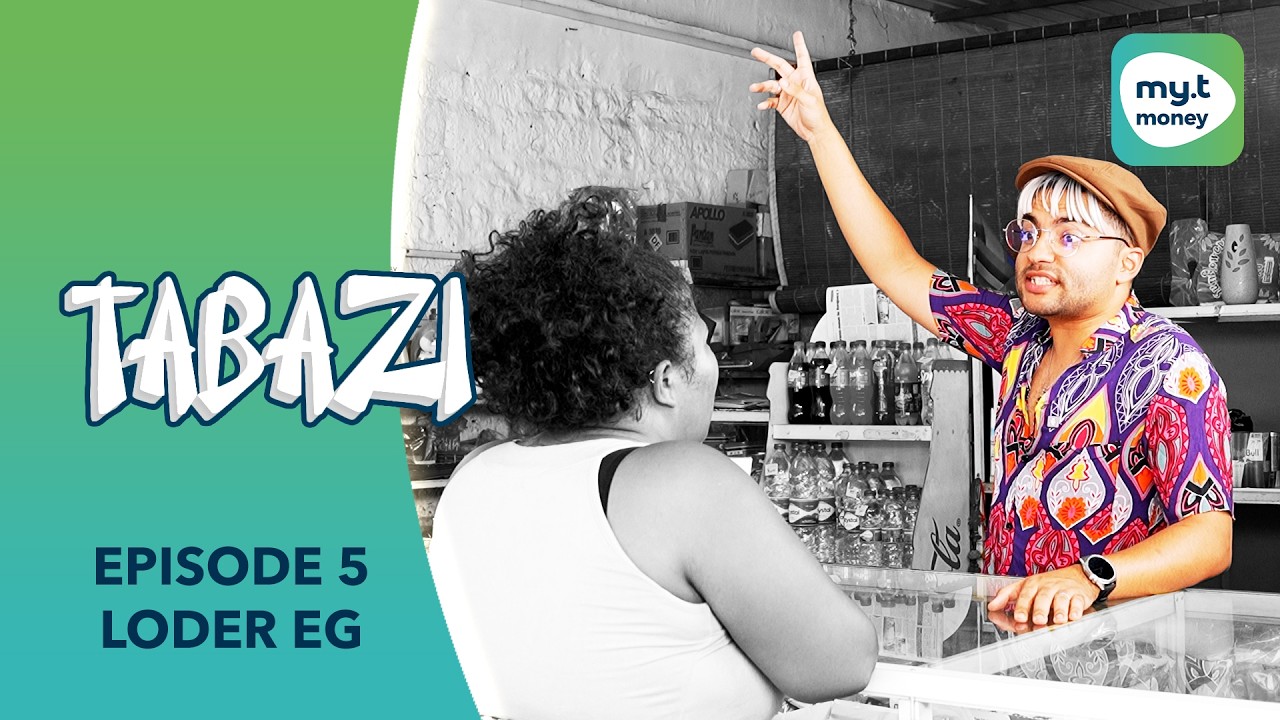 Tabazi - Ep 5 - Loder Eg