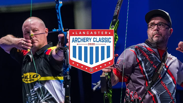 2020 Lancaster Archery Classic | Men's Barebow Fin...