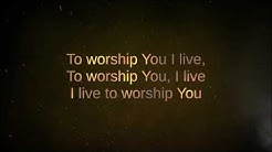 To worship You I live - Prayer | Soaking | Spontaneous | Piano Worship  - Durasi: 15:05. 