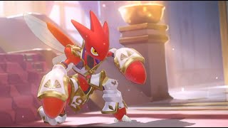 World Champion LG slash trying out new balance patch! | Pokemon UNITE