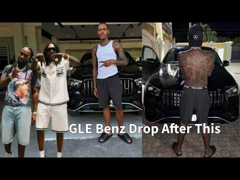 😲Vybz Kartel And Mavado Did This! GLE Benz Drop After Valiant Cop Two Benz Months Ago! Likkle Addi