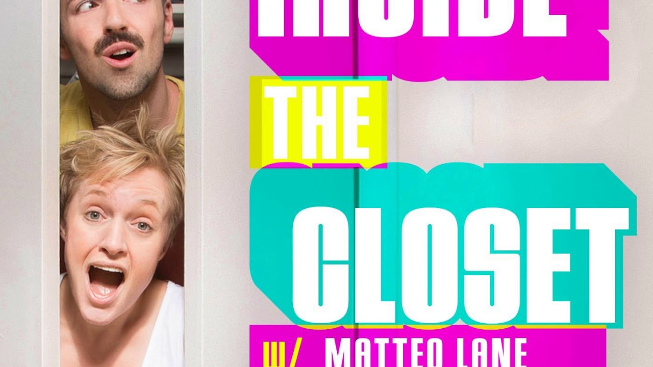 Inside the Closet - Episode 2: The Hyper Sexualization of Gay Men