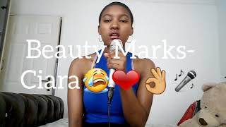 Cover of Beauty marks by Ciara