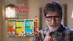Emami Healthy & Tasty Cooking Oil – TVC