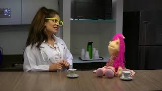 Primeira Menstruação Menarca Oficina De Porta Absorventes