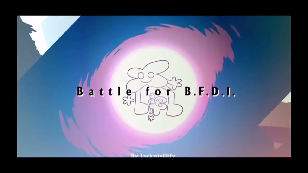 ALL BFDI Intros - YouTube