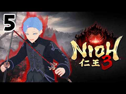 【仁王3】いざ、参るっ！！佐魂シオルト初めての仁王《その5》