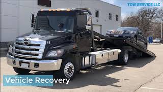 Tow Service LLC || Roadside Assistance || Luxury Vehicle Transportation || Jump Starts