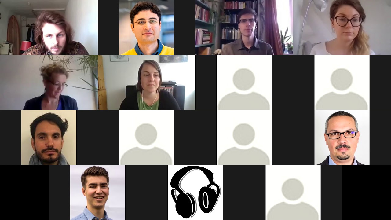 Panel discussion. Enabling a circular society in practice: opportunities and barriers