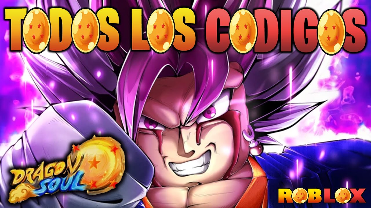 TODOS los CÓDIGOS de 🐲 DRAGON SOUL 🐲 activos / 14 CODIGOS / ROBLOX 2024 ...