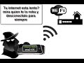 Como saber quien se conecta a mi wifi y como bloquearlo para siempre con esta herramienta