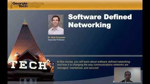 SDN w4 6 Module 5 1 Programmable Data Planes