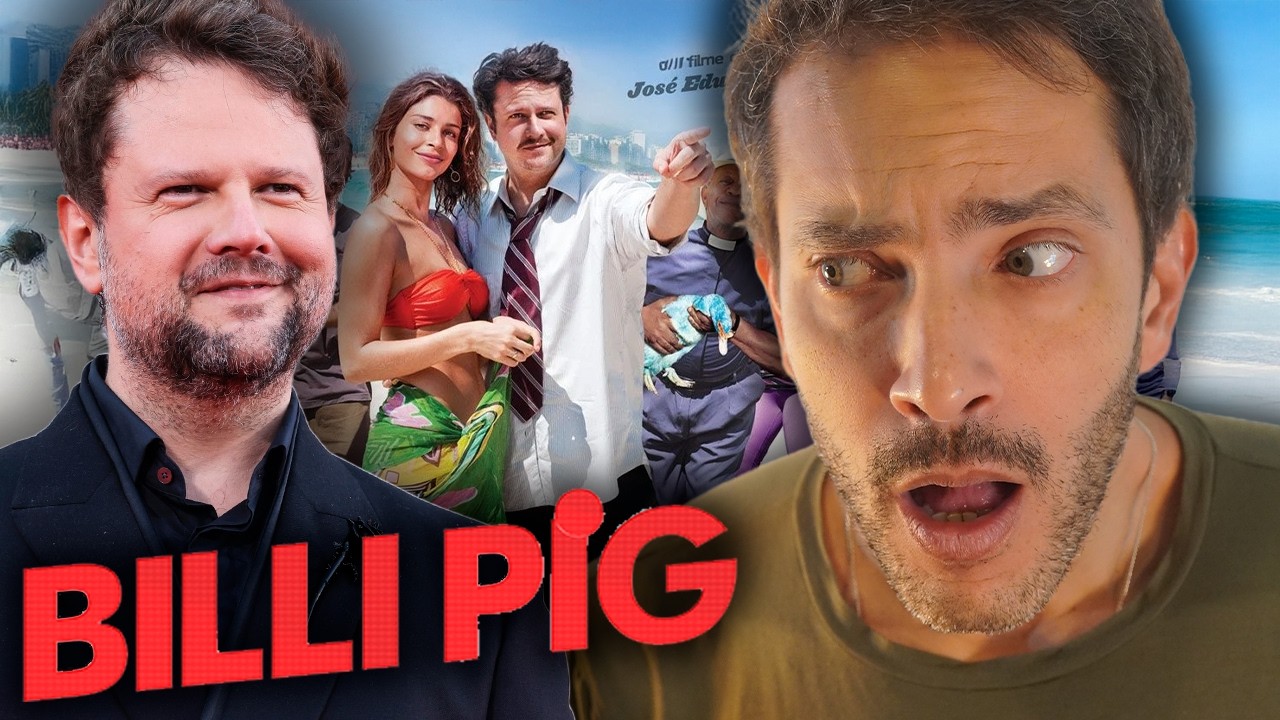 O Pior Filme Nacional da História...