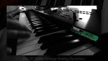 EXs 187 Vintage Analog Dynamics Part A