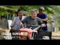 🇱🇦 Laos Adventure: Gordon Ramsay&#39;s Wild Ride For Toe-Biters | Gordon Ramsay: Uncharted